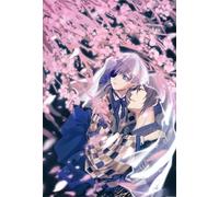 DMQBT 1500 Pièces Puzzle ，Black Brinas Classic Japanese Animes Affiche ，Jeux De Défis pour Enfants ，Jouets De Défi Amusants pour Adultes Gifts - Cq102Zj