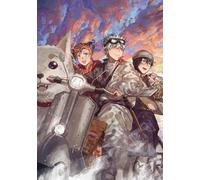 DMQBT 1500 Pièces Puzzle - Irregular Puzzle - Japanese Animes Gintama Affiche - Jouet Personnalisé pour Enfants Et Adultes,Jouets Anti-Stress pour Adultes Gifts - Hz340Xa