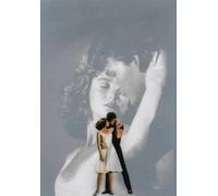 DMQBT Coloré Puzzle Difficile ,1500 Pièces ,Dirtys Dancings Movie Affiche - Jouets De Défi Personnalisés pour Adultes - Ns259Zk