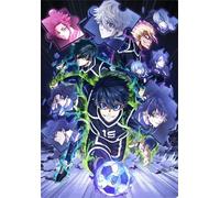 DMQBT Puzzle,1000 Pieces,Affiche,des Énigmes Difficiles,Gifts, Bluelock Classic Japanese Animes,Jouet Personnalisé pour Enfants Et Adultes ,Jouets De Défi Amusants en Famille, Cx11Zw