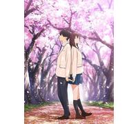 DMQBT Puzzle,1000 Pieces,Affiche,des Énigmes Difficiles,Gifts ,Jeu De Défi pour Enfants ,Classic Japanese Animes I Want to Eat Your Pancreas ,Jeux De Réduction du Stress en Famille, Cx73Zw