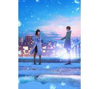 DMQBT Puzzle,1000 Pieces,Affiche,des Énigmes Difficiles,Gifts ,Jeu De Défi pour Enfants ,Classic Japanese Animes I Want to Eat Your Pancreas ,Jeux De Réduction du Stress en Famille, Cx71Zw