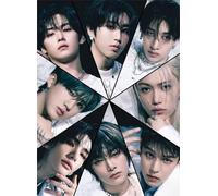 DMQBT Puzzle,1000 Pieces,Affiche,des Énigmes Difficiles,Gifts ，Korea Boyband Strays Kidss ，Jeux De Réduction du Stress en Famille ，Jouets De Défi Personnalisés pour Adultes, Cx305Zw