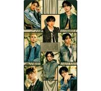 DMQBT Puzzle,1000 Pieces,Affiche,des Énigmes Difficiles,Gifts ，Korea Boyband Strays Kidss ，Jeux De Réduction du Stress en Famille ，Jouets De Défi Personnalisés pour Adultes, Cx308Zw