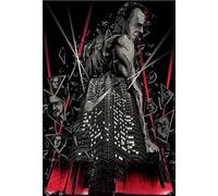 DMQBT Puzzle,1000 Pieces,Affiche,des Énigmes Difficiles,Gifts ,Movie Art S,Home Decoration ,Jouet Personnalisé pour Enfants Et Adultes ,Jouets De Défi Amusants en Famille, Cx212Zw