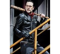 DMQBT Puzzle 1000 Pièces Classic Film Walkings Deads Posters Jigsaw Colorful Ability Game for The Whole Family Adult Wp393Yw