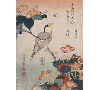 DMQBT Puzzle 1500 Pièces - Art - Puzzle - Gifts - Katsushikas Hokusais Art Oil Painting - Jeu De Décompression Familial - Alzheimer chez l'adulte Gifts - Hz109Xa