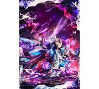 DMQBT Puzzle 1500 Pièces ，Colorful Fun Puzzle ，Photos ，Gifts ，No Game No Life Japanese Animes Poster ，Jeux Et Jouets Personnalisés pour Enfants Et Adultes - Xp102Qk