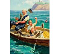 DMQBT - Puzzle 1500 Pièces ，Colorful Puzzle ，Photos ，Gifts ，Vintage Art Oil Painting ，Jeux De Réduction du Stress en Famille - Qk102Zy