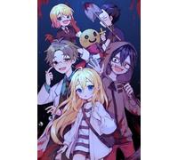DMQBT Puzzle 1500 Pièces ，Colorful Puzzles ，Photos ，Gifts ，Classic Japanese Animes Angelss of Deaths ，pour Children's Educational Games - Xp213Qk