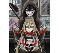 DMQBT Puzzle 1500 Pièces ，Colorful Puzzles ，Photos ，Gifts ，Classic Japanese Animes Angelss of Deaths ，pour Children's Educational Games - Xp216Qk