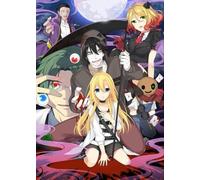 DMQBT Puzzle 1500 Pièces ，Colorful Puzzles ，Photos ，Gifts ，Classic Japanese Animes Angelss of Deaths ，pour Children's Educational Games - Xp217Qk
