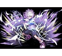 DMQBT Puzzle Difficile - 1000 Pièces - Japanese Animes Gon.Freecss Hunterss - Puzzle Personnalisé pour Enfants Et Adultes - Jeux De Réduction du Stress en Famille - DX205ZW