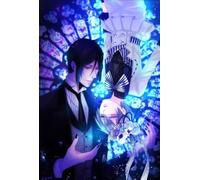 DMQBT Puzzle Difficile De 1000 Pièces - Coloré - Japanese Animes Black Brinas Palencia - Puzzle Personnalisé pour Enfants Et Adultes - DX375ZW