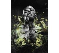 DMQBT Puzzle Difficile - Puzzle 1000 Pièces - Fighting Mcgregors Photos - Jeux De Réduction du Stress en Famille - Jouets Amusants pour Adultes - DX137ZW