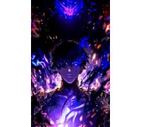 DMQBT Puzzles 1500 Pièces ，Classic Japanese Animes Leveling ，Difficult Puzzle 1500 Piece pour Défi Adultes - Cq308Zj