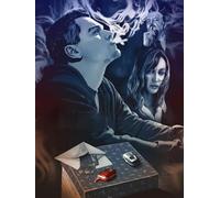 DMQBT Puzzles 1500 Pièces - Colourful Irregular Puzzle - Film The Departed Affiche - Jeux De Mémoire pour Adultes - Jouets Anti-Stress pour La Famille - Hz326Xa