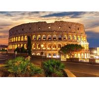 DMQBT Puzzles pour Adultes 1500 Pièces - Colorful - 1500 Pièces Adult Toy Games - Colosseums Landscape Photos - Large Puzzle Gifts pour The Family - Jy240Zp