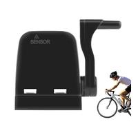 dmqdu Capteur de cadence sans fil pour le cyclisme, capteur de cadence pour le cyclisme, capteur de cadence pour le cyclisme en plein air | Smartphone protégé contre les éclaboussures avec connecteur