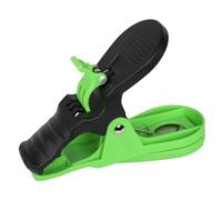 dmqdu Clip de fixation pour chariot de golf, pince solide pour chariot de golf, support universel pour golfeurs, hommes et femmes, accessoire de golf pour bateau et moto