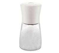 dmqdu Shaker distributeur d'assaisonnements, bouteille agitateur pour sel | Salière et poivrière à contrôle précis, distributeur de poivre portable avec contrôle des portions