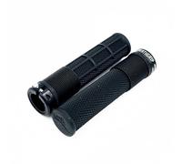 DMR Poignées de guidon Brendog Death Grip FL Lock On noir S