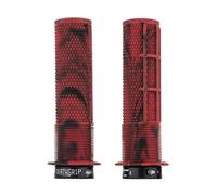 DMR - BRENDOG DeathGrip Flange - Thick - Marble Red
