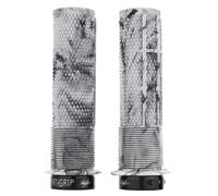Dmr Deathgrip Poignée de Guidon de VTT à Bride épaisse et Souple Motif Camouflage