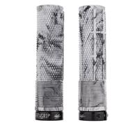 DMR Poignées de guidon Brendog Death Grip FL Lock On blanc S