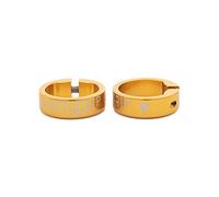 DMR Lock Ring Death Grip, Gold, DMR-G-DG-COLLAR