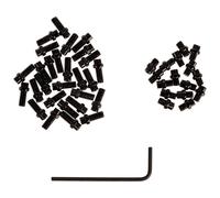 DMR Crampons FlipPin pour Pédales à Plateforme Vault noir universal