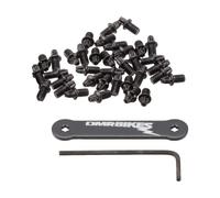 DMR - Moto X Pin Set for Vault Pedal - 44pcs - Black