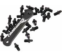 DMR Moto X Pins Pour Pédales Vault Ensemble De 44 Pièces Noir