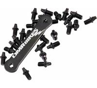 DMR Vault Pedal Moto X FlipPin Kit black