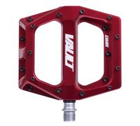 DMR Pedal - Vault - Deep Red