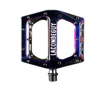 DMR Vault Lacon Pédales, Multicolore/argent