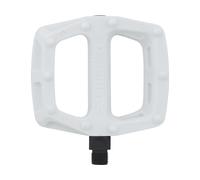 DMR Pédales à Plateforme V6 blanc universal