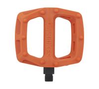 DMR V6 Pédales 9/16 Plastique Plateforme Orange
