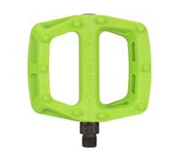 DMR Pédales à Plateforme V6 vert universal