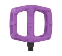 DMR - V6 Plastic Pedal - Cro-Mo Axle - Purple