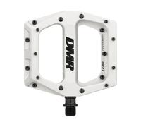 Dmr Vault 9/16 Brendog Pedals Argenté Ice