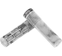 DMR Poignées de guidon Brendog Death Grip FL Lock On blanc S