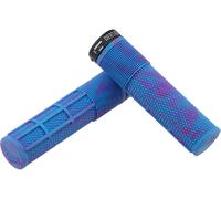 DMR Poignées de guidon Brendog Death Grip FL Lock On coloré L