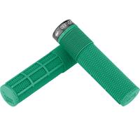 DMR Poignées de guidon Brendog Death Grip FL Lock On vert L