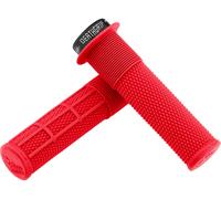 DMR Poignées de guidon Brendog Death Grip Lock On rouge S