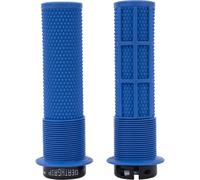 DMR poignées de guidon Brendog FL Death Grip A/20/soft, 133 mm / 133 mm, bleu royal