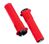 Dmr Deathgrip 2 Flanged Thin Grips Rouge