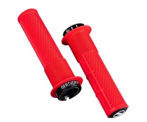 Dmr Poignées Deathgrip 2 Flanged Thin