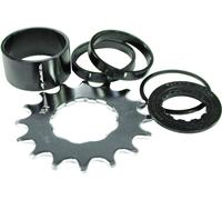 DMR Set d'Entretoises Single Speed Spacer Kit universal