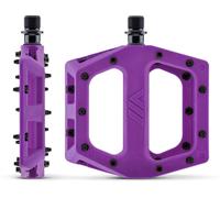 Dmr V11 Flat Pedal Violet Taille unique Unisex